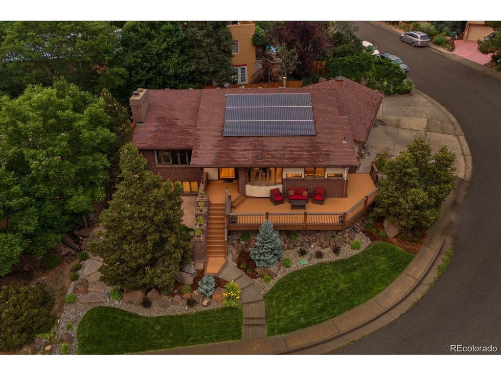 815 Partridge Cir, Golden, CO 80403