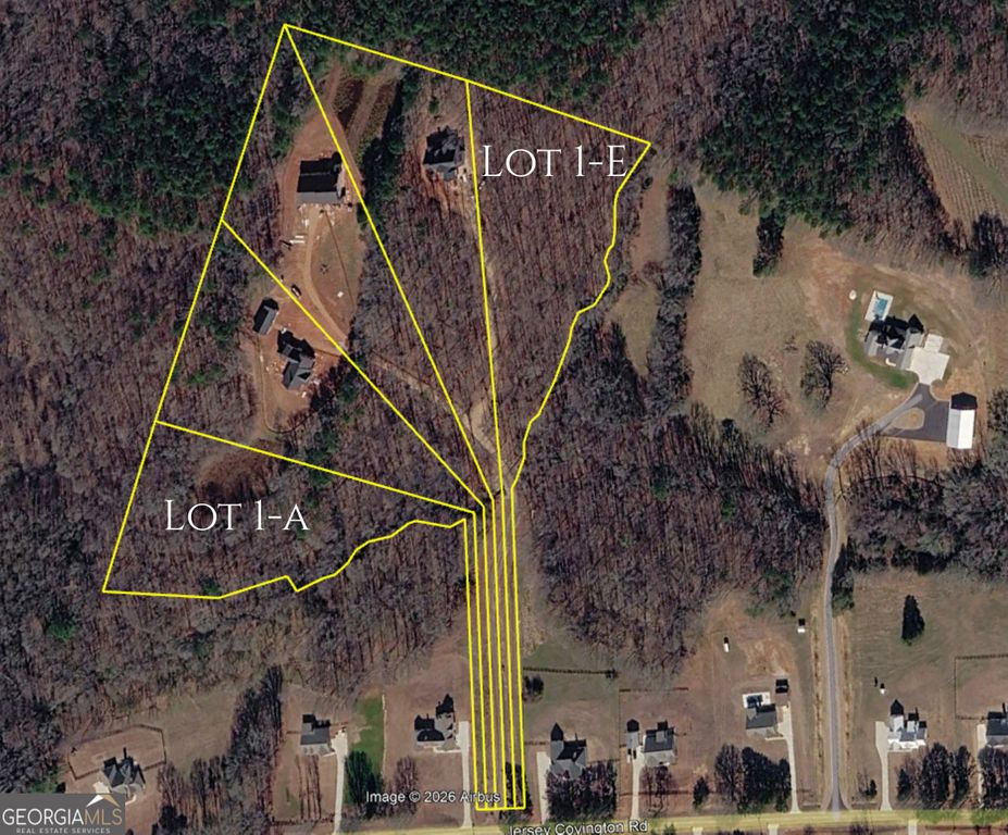 4023 Jersey Covington Road, Covington, GA 30014