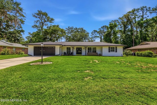 5001 WATER OAK Lane, Jacksonville, FL 32210