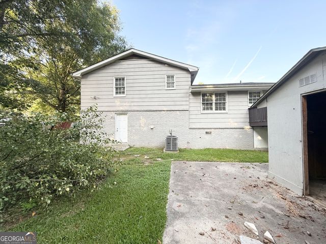 6350 Connell Road, South Fulton, GA 30349