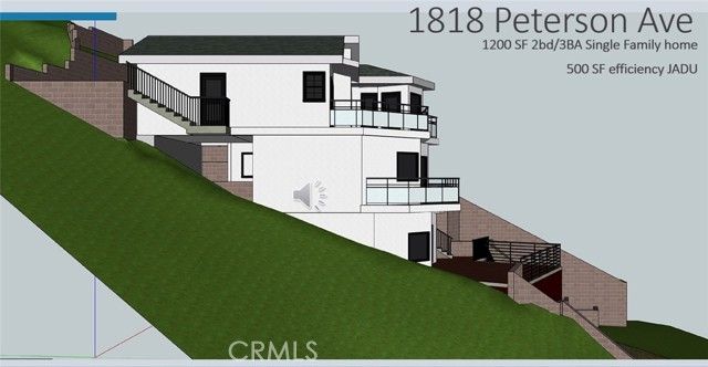 1818 Peterson Avenue, South Pasadena, CA 91030