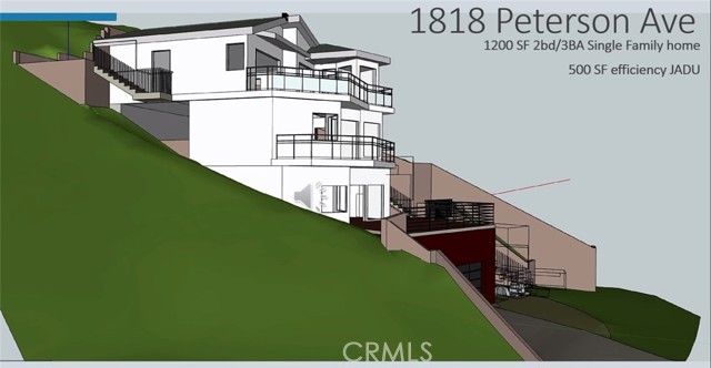 1818 Peterson Avenue, South Pasadena, CA 91030