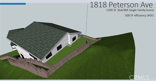 1818 Peterson Avenue, South Pasadena, CA 91030