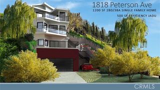 1818 Peterson Avenue, South Pasadena, CA 91030