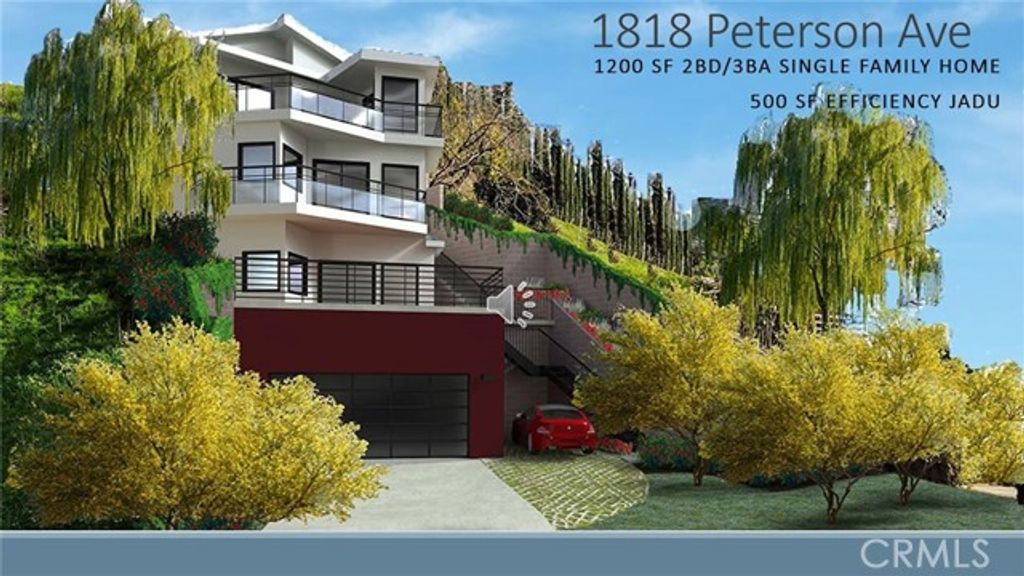 1818 Peterson Avenue, South Pasadena, CA 91030