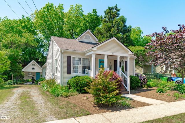518 Holden Street, Raleigh, NC 27604