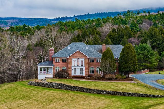 10 Morgan Road, Hanover, NH 03755