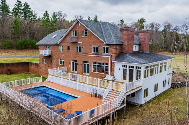 10 Morgan Road, Hanover, NH 03755