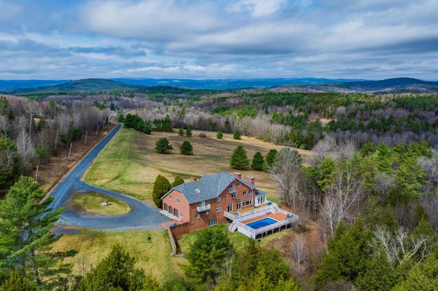 10 Morgan Road, Hanover, NH 03755