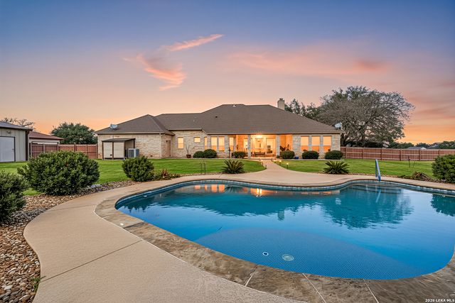 133 Vintage Ranch Cir, La Vernia, TX 78121