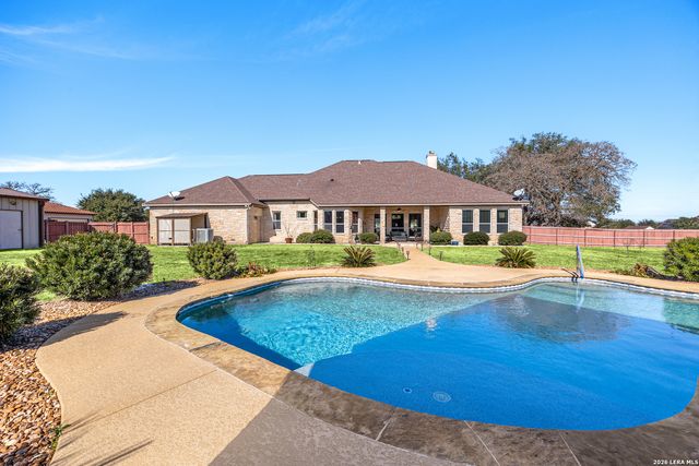 133 Vintage Ranch Cir, La Vernia, TX 78121