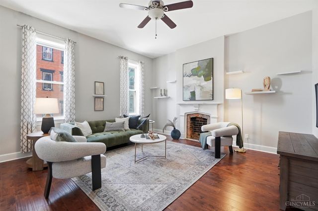 558 Milton Street, Cincinnati, OH 45202