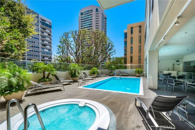 10445 Wilshire 1606, Los Angeles, CA 90024