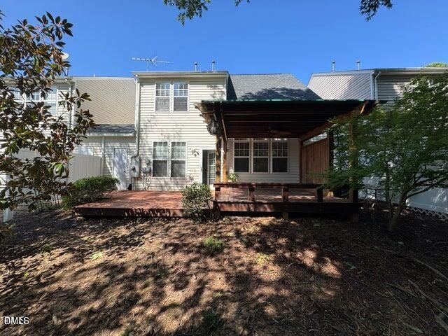 306 Meeting Hall Drive, Morrisville, NC 27560