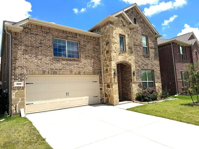 1213 Superbloom Avenue, Justin, TX 76247