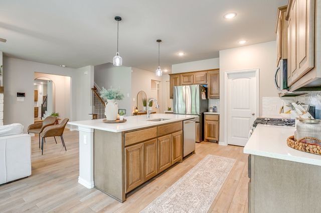 1303 Hickory Court, Weatherford, TX 76086