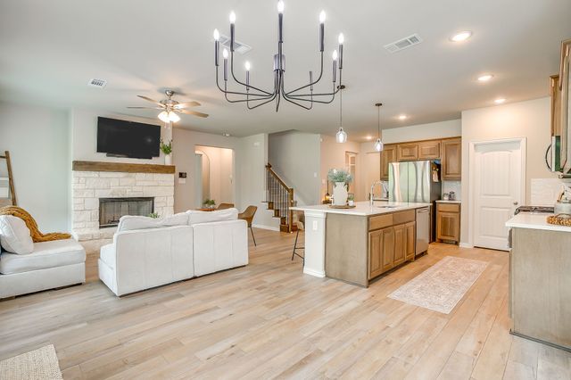 1303 Hickory Court, Weatherford, TX 76086