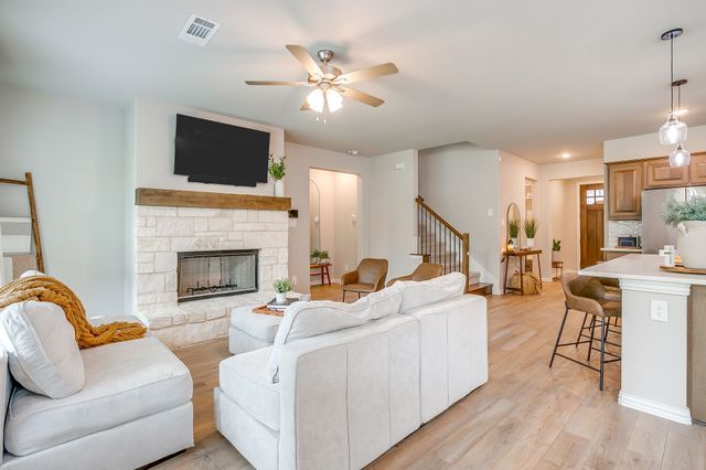 1303 Hickory Court, Weatherford, TX 76086