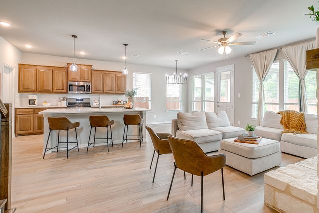 1303 Hickory Court, Weatherford, TX 76086