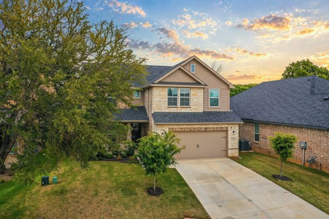 1303 Hickory Court, Weatherford, TX 76086