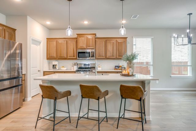 1303 Hickory Court, Weatherford, TX 76086