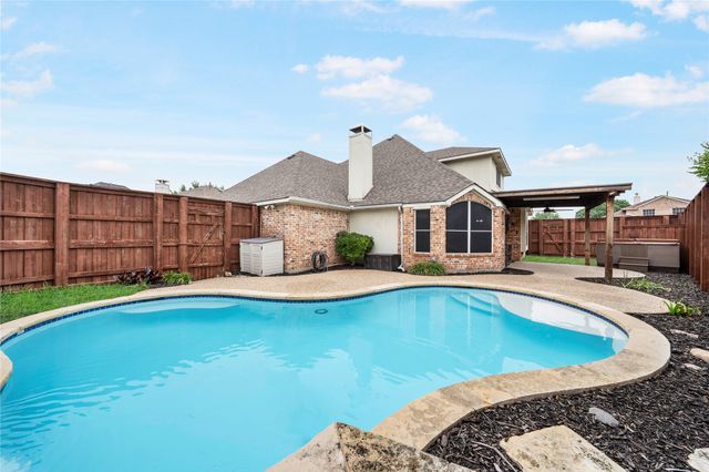 10715 Wild Oak Drive, Frisco, TX 75035