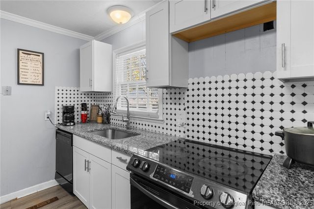 306 W 33rd Street, Lumberton, NC 28358