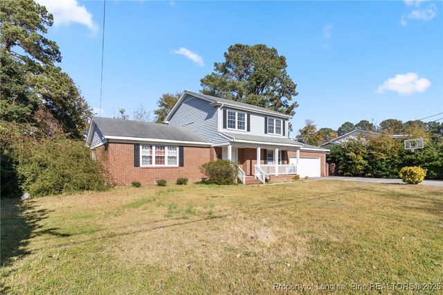 306 W 33rd Street, Lumberton, NC 28358