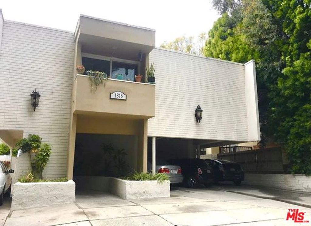 1815 Camden Avenue 1, Los Angeles, CA 90025