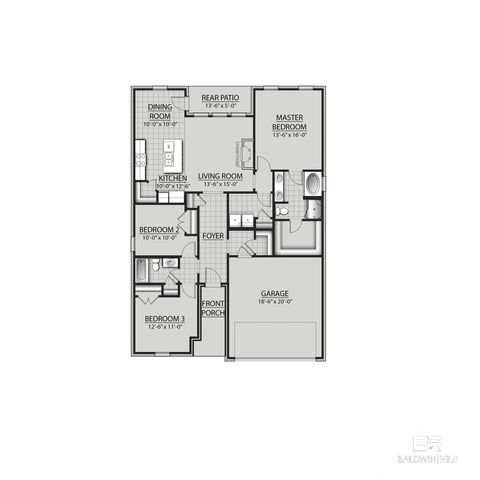 961 Ashville Circle, Foley, AL 36535
