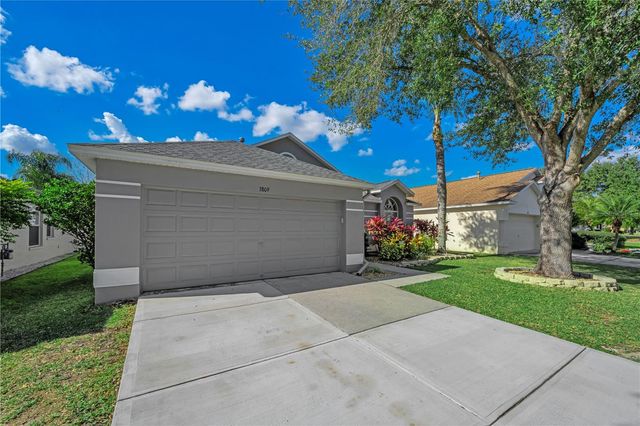 3809 JUDSON DRIVE, Land O Lakes, FL 34638
