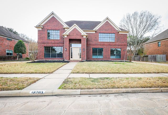 18703 Evergreen Falls Drive, Houston, TX 77084