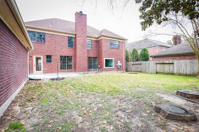 18703 Evergreen Falls Drive, Houston, TX 77084