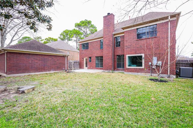 18703 Evergreen Falls Drive, Houston, TX 77084