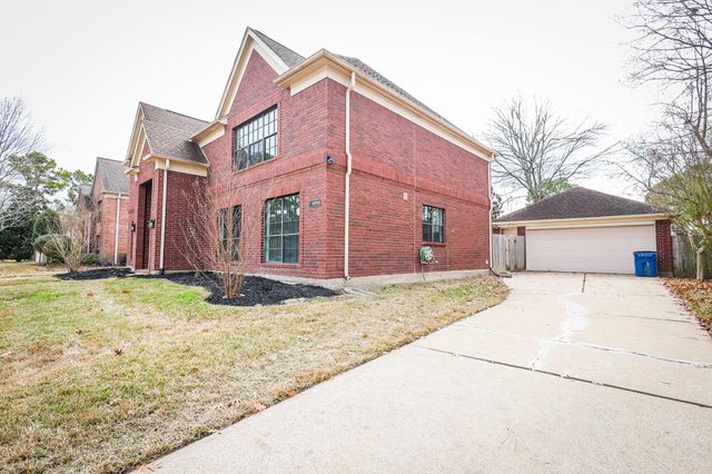 18703 Evergreen Falls Drive, Houston, TX 77084