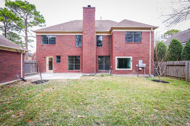 18703 Evergreen Falls Drive, Houston, TX 77084