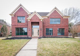 18703 Evergreen Falls Drive, Houston, TX 77084