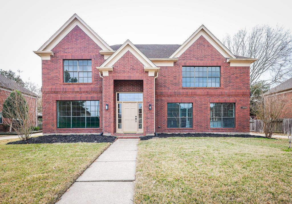 18703 Evergreen Falls Drive, Houston, TX 77084