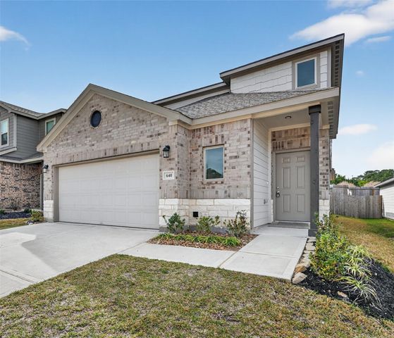 640 Levine Ct Court, Conroe, TX 77316
