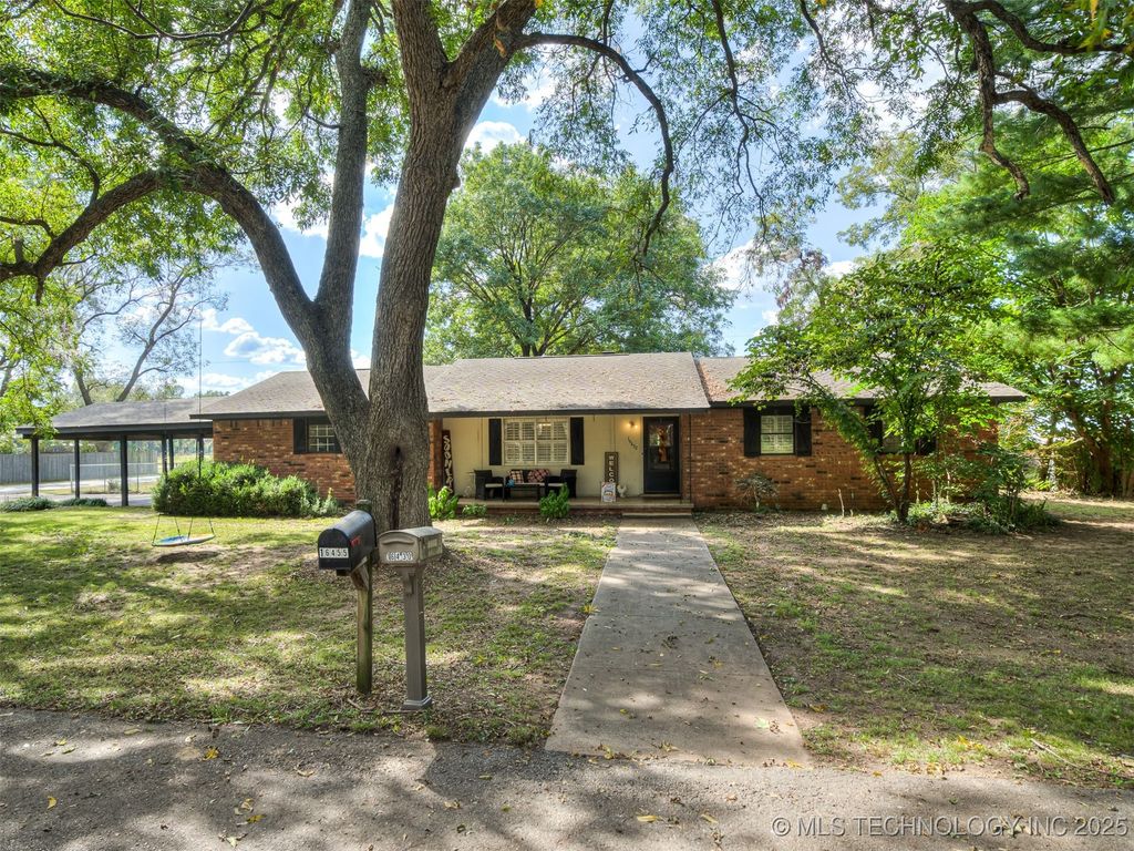 16430 S 97th East Place, Bixby, OK 74008