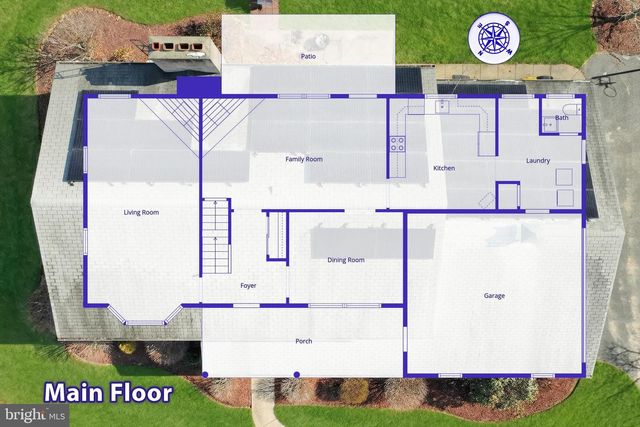 1156 DETWILER DR, York, PA 17404