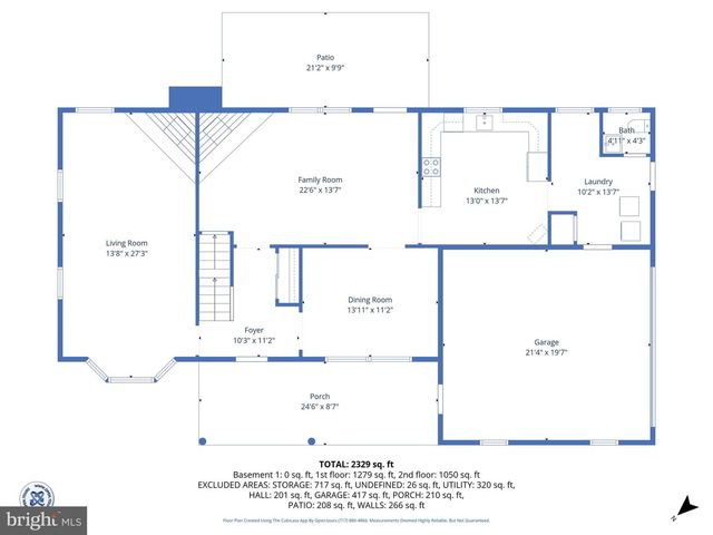 1156 DETWILER DR, York, PA 17404