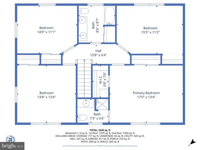 1156 DETWILER DR, York, PA 17404