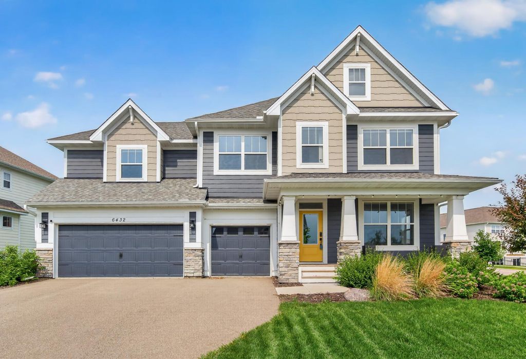6432 Red Cedar Drive, Chaska, MN 55318