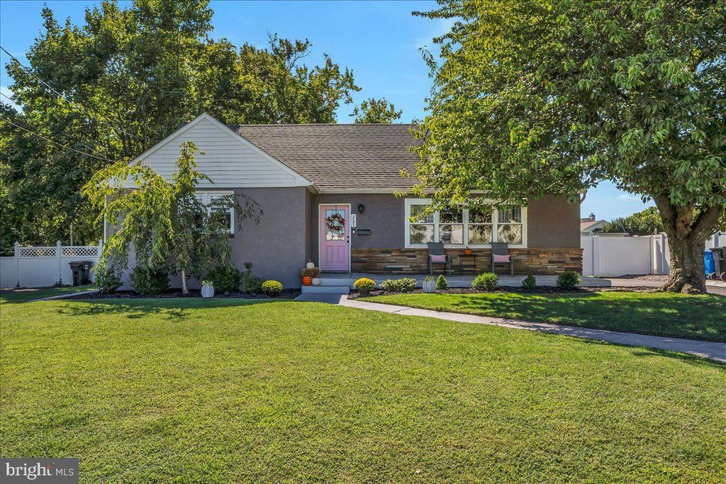 265 ELM AVE, Mantua, NJ 08051 — exterior