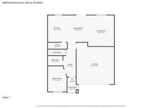 8889 W Cameron Drive, Peoria, AZ 85345