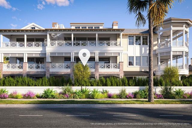 747 Orange Ave 202, Coronado, CA 92118