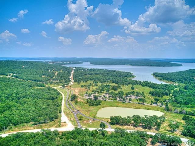 37 Pebble Ridge Road, Eufaula, OK 74432