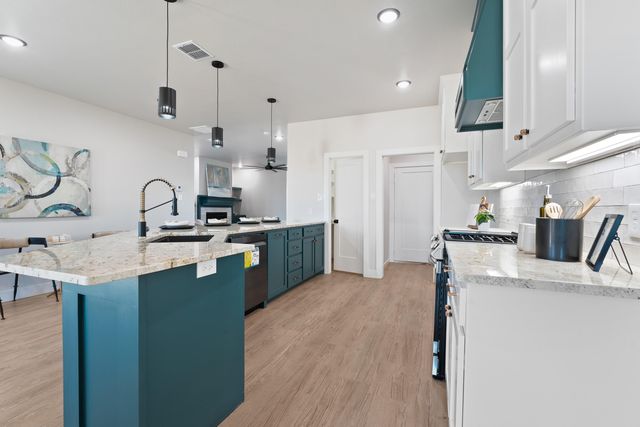 2123 Edgewood Street, Lubbock, TX 79415