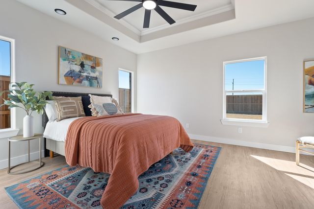 2123 Edgewood Street, Lubbock, TX 79415